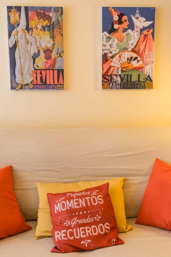 San Antonio Donkey Apartment Севиля Екстериор снимка