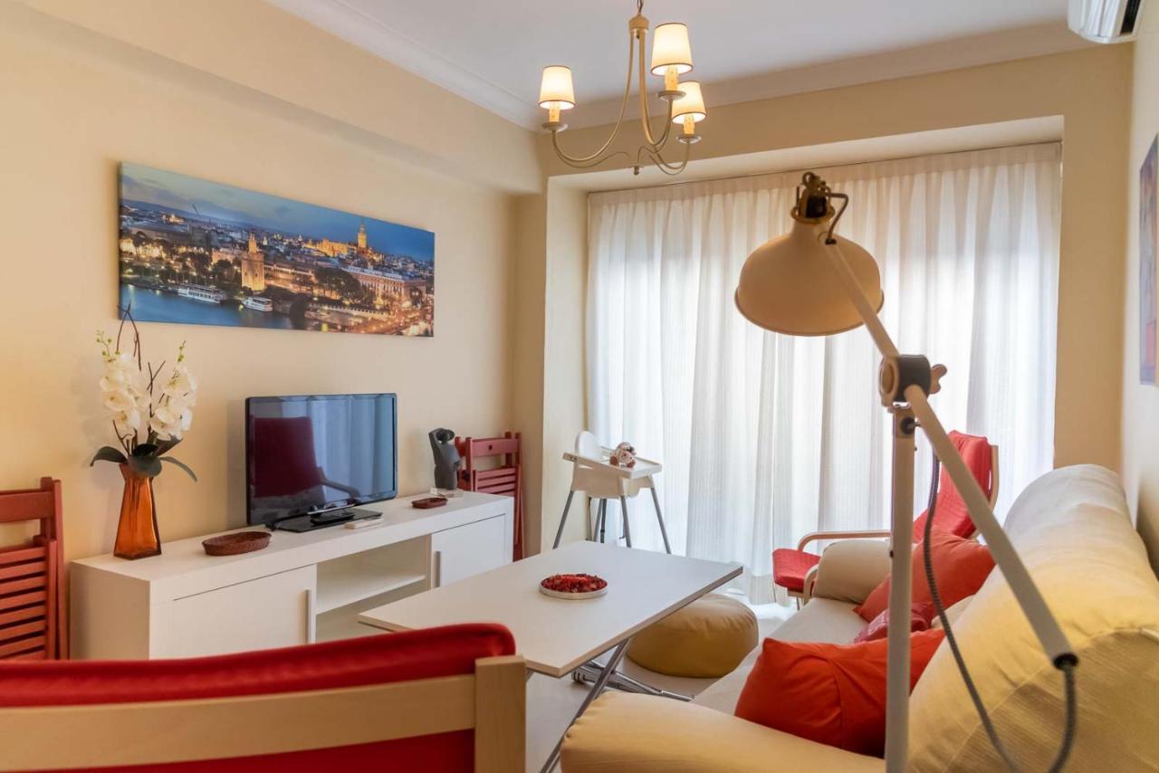 San Antonio Donkey Apartment Севиля Екстериор снимка