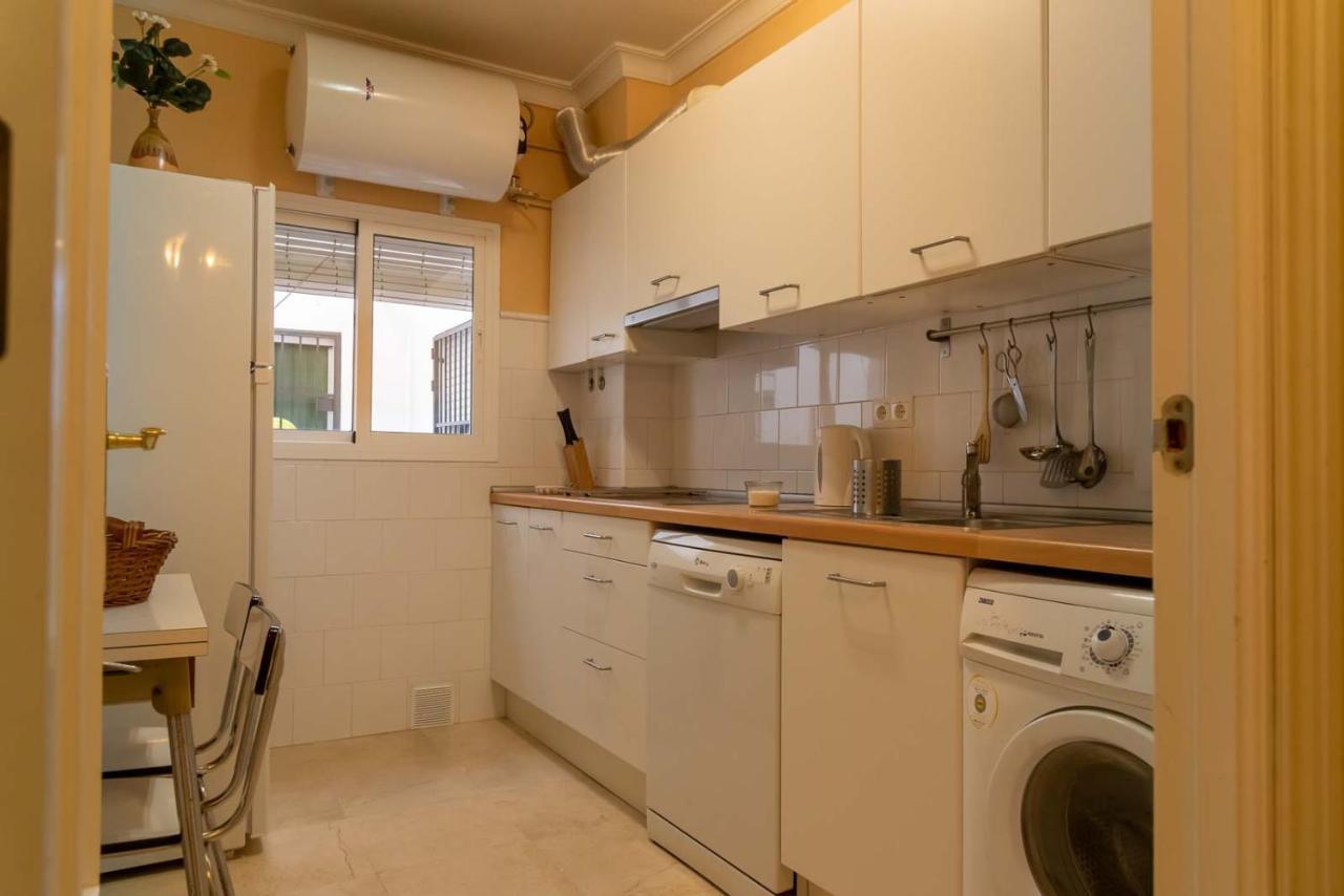 San Antonio Donkey Apartment Севиля Екстериор снимка